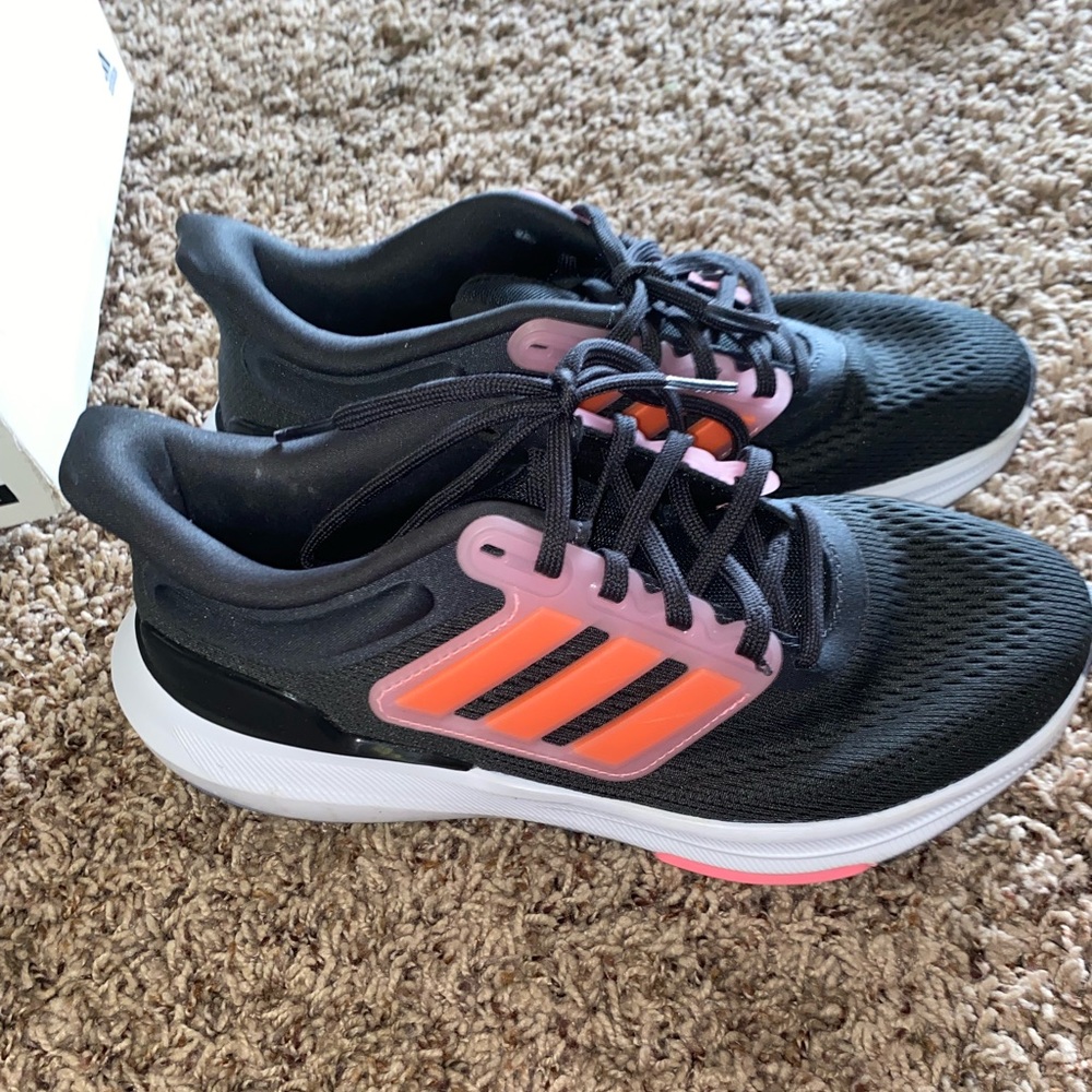 Adidas Ultraboost sneaker.